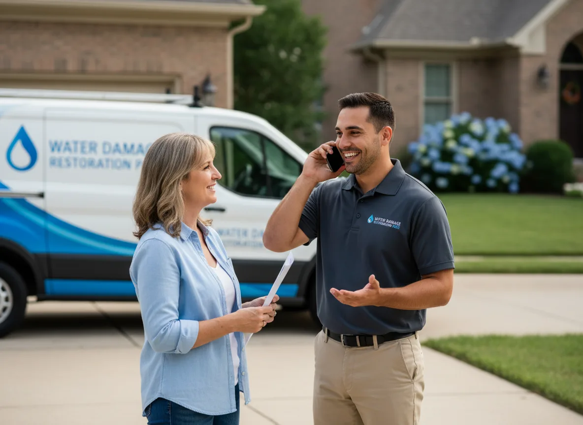 Flood Restoration Elaine, AR FAQs